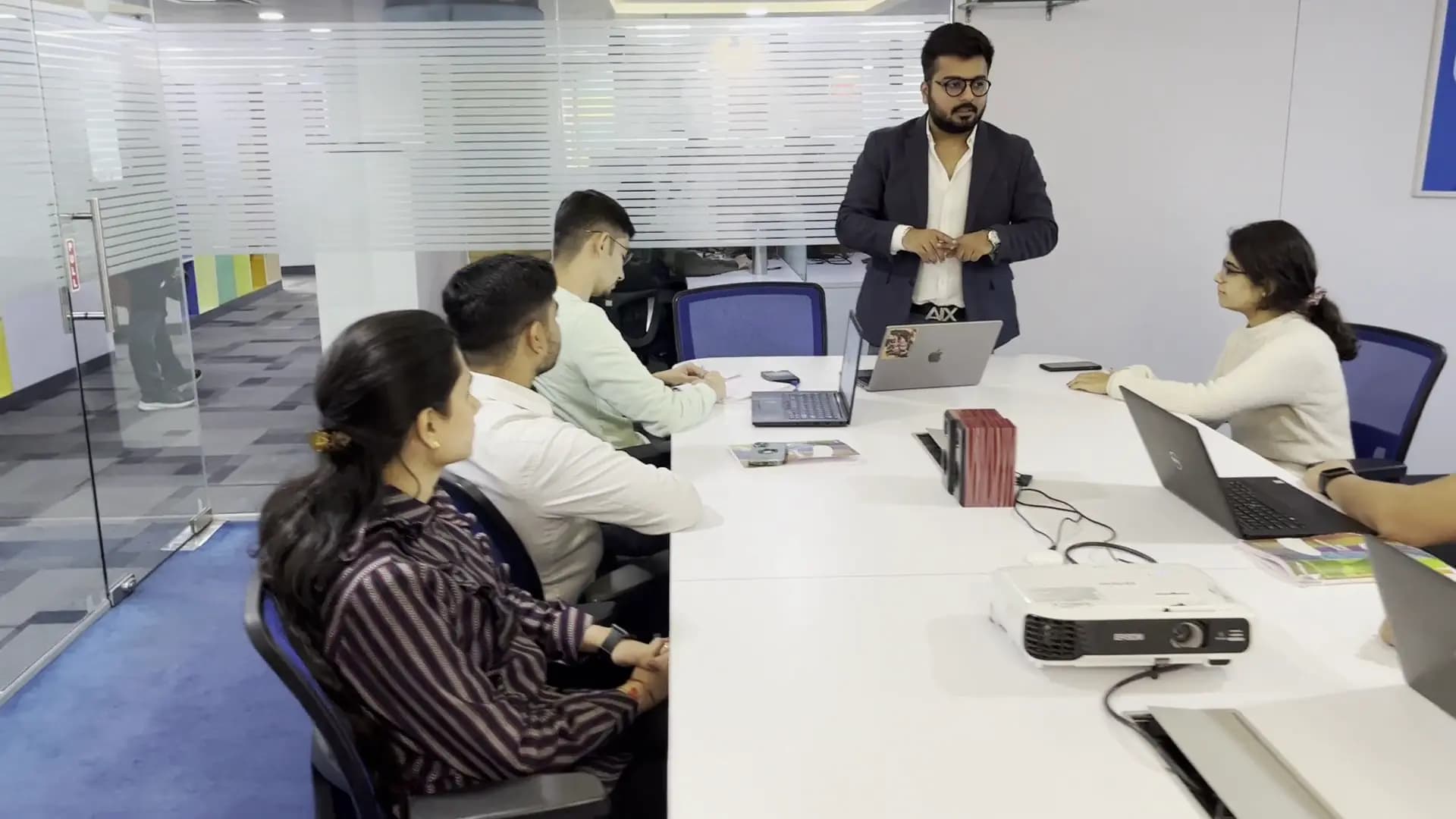 Challenging Work Image