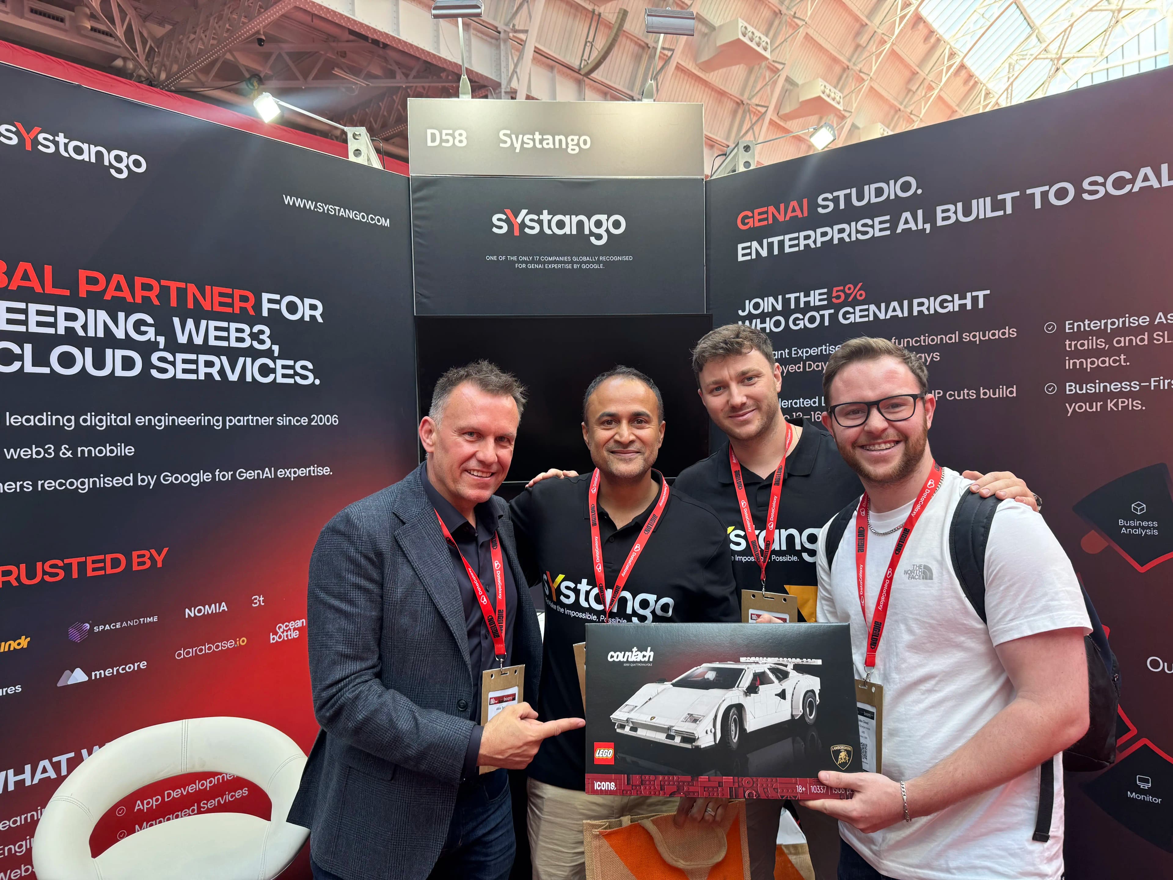 Future-Focused Tech Image