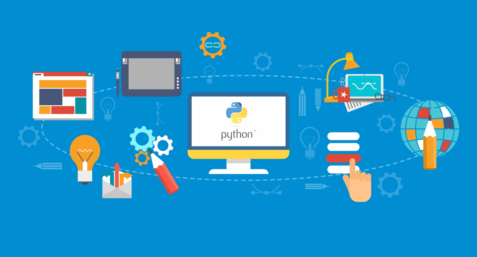  Python Web Development  The Key to Unlock Far fetched 